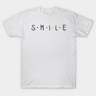 Smile with a style T-Shirt